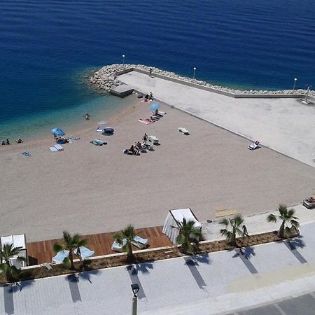 Apartman Sulic Podgora Eksteriør billede