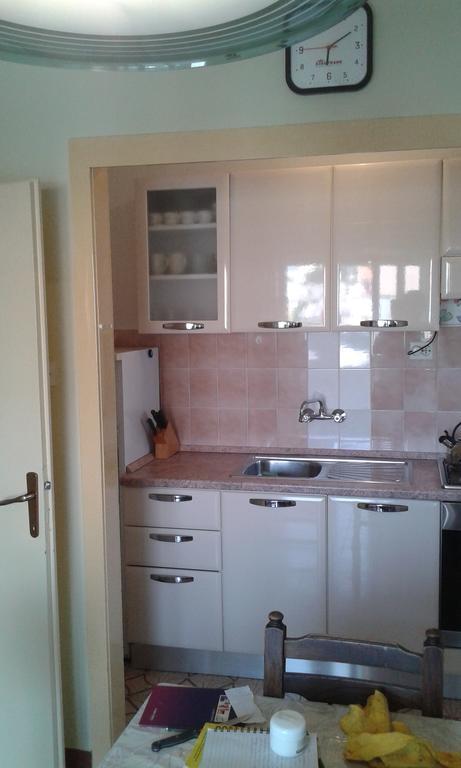 Apartman Sulic Podgora Eksteriør billede