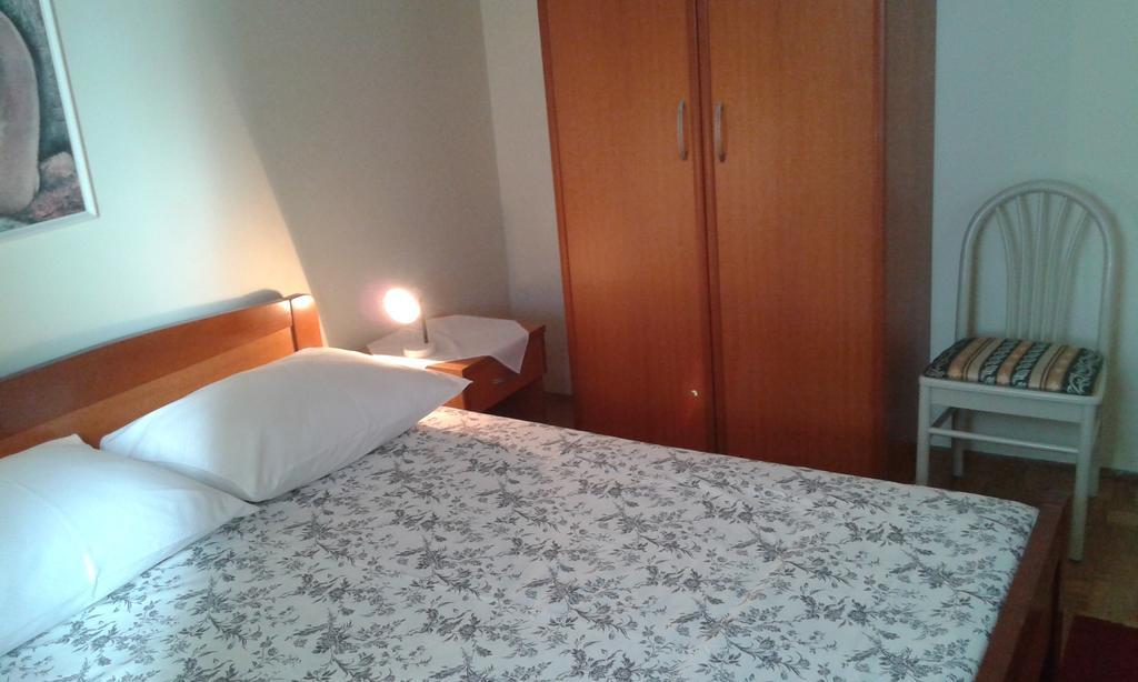 Apartman Sulic Podgora Eksteriør billede